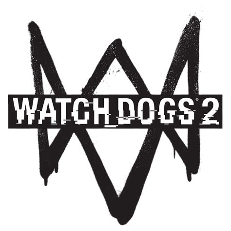 Watch Dogs 2 Logo transparent PNG - StickPNG