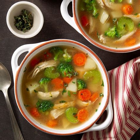 10 Instant Pot Chicken Soup Recipes for Quick Dinners