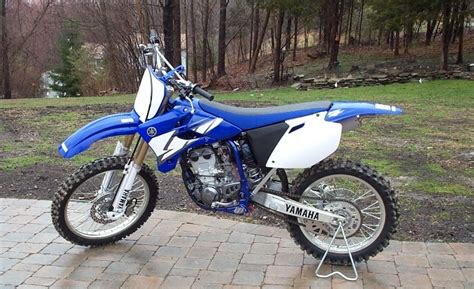 YAMAHA YZ250F - 2003, 2004 - autoevolution