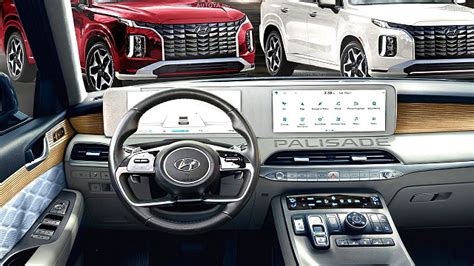 2024 Hyundai Palisade Redesign, Engine Specs, Release Date, and Price ...