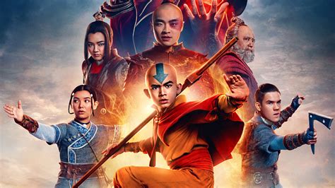 Avatar: The Last Airbender - Netflix Debuts First Full-Length Trailer