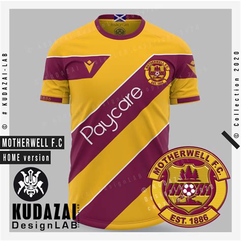 MOTHERWELL FC -Home version