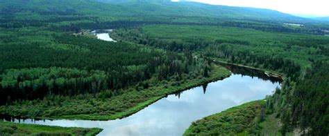 Clearwater River, Alberta and Saskatchewan | Canadian Heritage Rivers ...