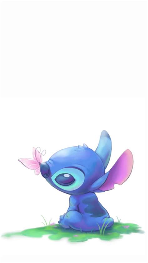 Cute Stitch. Cute screen savers, Cute disney , Cute stitch, Cute Kawaii ...