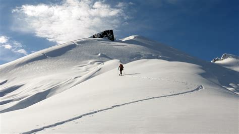 skiing, Winter, Snow, Ski, Mountains Wallpapers HD / Desktop and Mobile ...