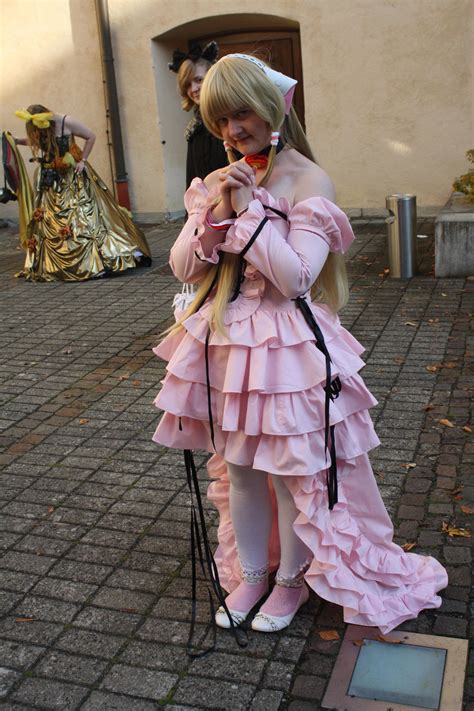 Chobits Cosplay: Chi by ParadoxOnLux on DeviantArt