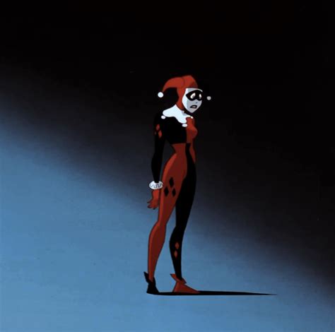 Harley Quinn in Batman the animated series : r/TopCharacterDesigns