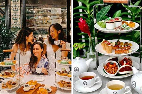 16 Weekday High Tea Promotions In Singapore Worth Taking Leave For