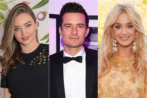 Miranda Kerr Reacts to Birth of Orlando Bloom, Katy Perry's Daughter