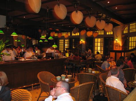 The Long Bar at Raffles Hotel | Imperialism ala Disney World… | Flickr