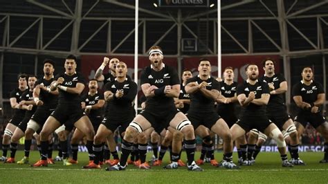 VIDEOS: Seven top responses to the All Blacks' haka - england | Rugby365