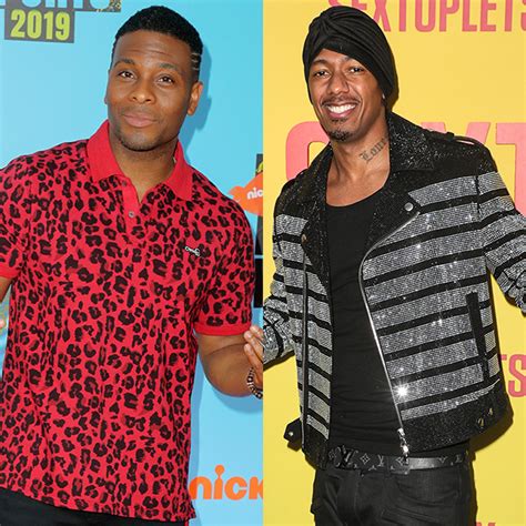 Kel Mitchell Reveals How He Supported Friend Nick Cannon After Son’s Death: ‘He’s So Strong ...