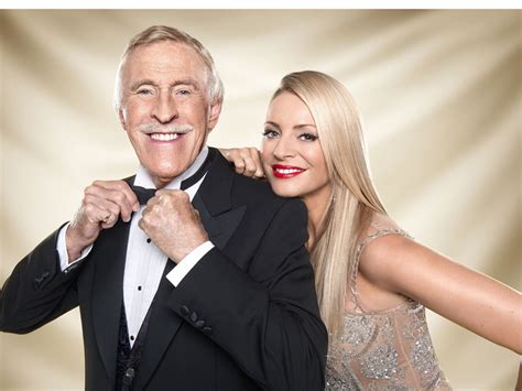 Tess Daly: Bruce Forsyth is a legend | News | Strictly Come Dancing ...