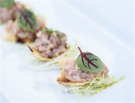 Ahi Tartare with Spicy Mayo Recipe | goop