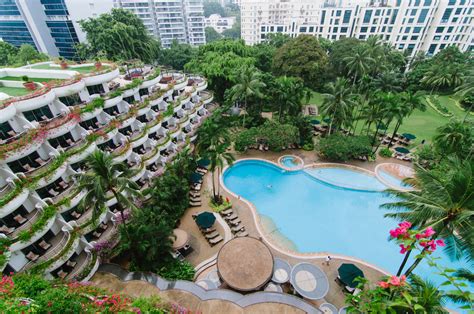 Hotel Review: Shangri-La Singapore (Garden Wing) — The Shutterwhale