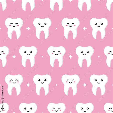 Cute Teeth Wallpaper