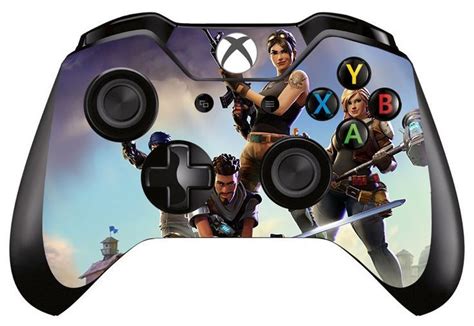 Fortnite Skin Sticker Decal for Xbox Controller