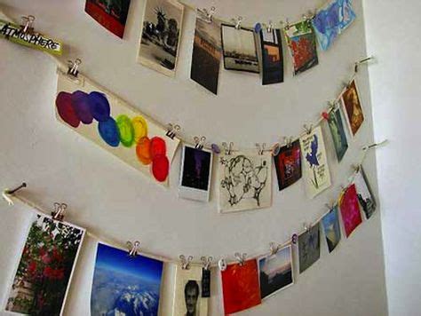 11 Clothesline Art ideas | clothes line, art, art display