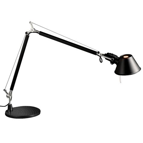 Artemide Tolomeo table lamp, black | Finnish Design Shop