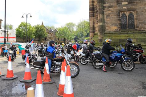 Captain Smurf's Website - The Lee Rigby Memorial Ride