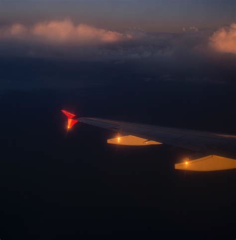 Night Flight Photos, Download The BEST Free Night Flight Stock Photos ...