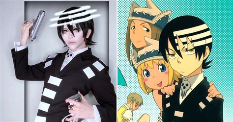 10 Best Soul Eater Cosplays That Look Exactly Like The Characters