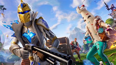 Fortnite OG adds back Tilted Towers, shopping carts and more classic items today | TechRadar