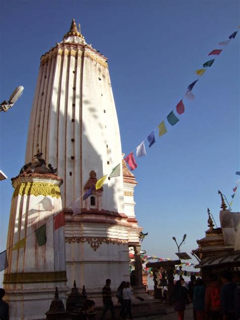 ANICCASIGHT: Swayambhu Temple - Kathmandu