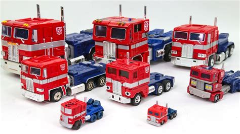 Transformers G1 Optimus Prime Truck