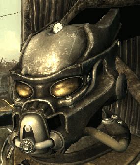 Enclave Power Helmet - Fallout Wiki - Neoseeker