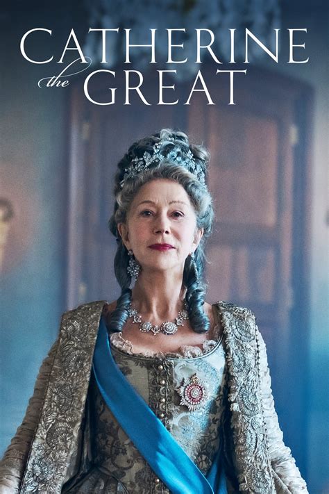 Catherine the Great (TV Series 2019-2019) - Posters — The Movie Database (TMDB)