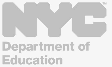 Nyc Doe White Logo, HD Png Download - kindpng