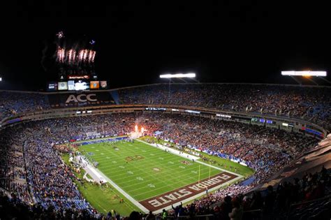 ACC championship game to stay in Charlotte thru 2019 :: WRALSportsFan.com