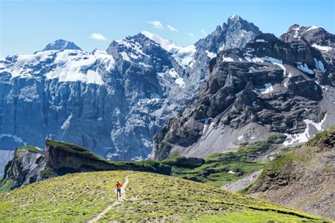 A guide to the Alps best trail running tours