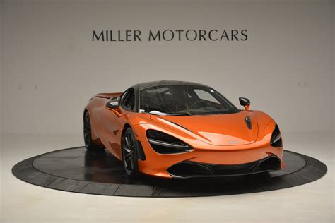 Pre-Owned 2018 McLaren 720S Coupe For Sale () | Miller Motorcars Stock #3151