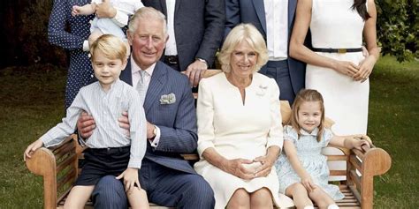 Prince Charles turns 70 with party, new family pictures | Star Mag