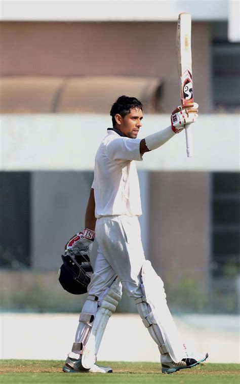 Rohit Sharma hit his maiden first-class century | ESPNcricinfo.com