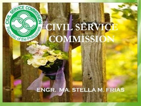 The Philippine Civil Service Commission