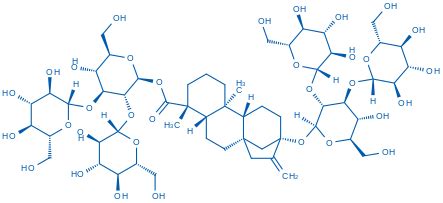 COA of Rebaudioside M | Certificate of Analysis | AbMole BioScience