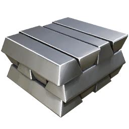 Iron Ingot - Official Satisfactory Wiki