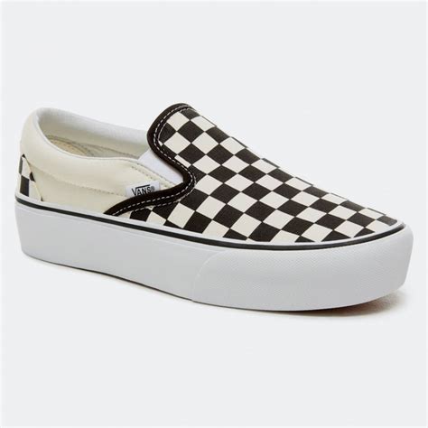 Checkerboard Vans For Girls | abmwater.com