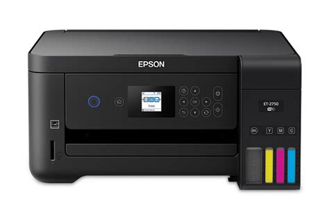 C11CG22201 | Expression ET-2750 EcoTank All-in-One Supertank Printer ...