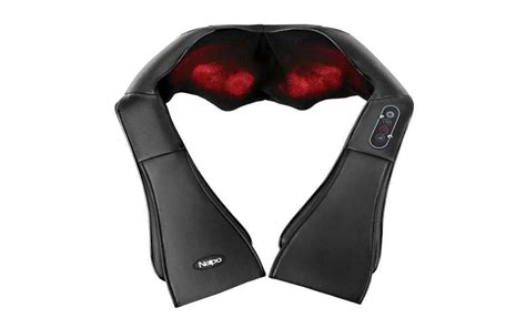 NAIPO Shoulder and Neck Massager REVIEW | MacSources