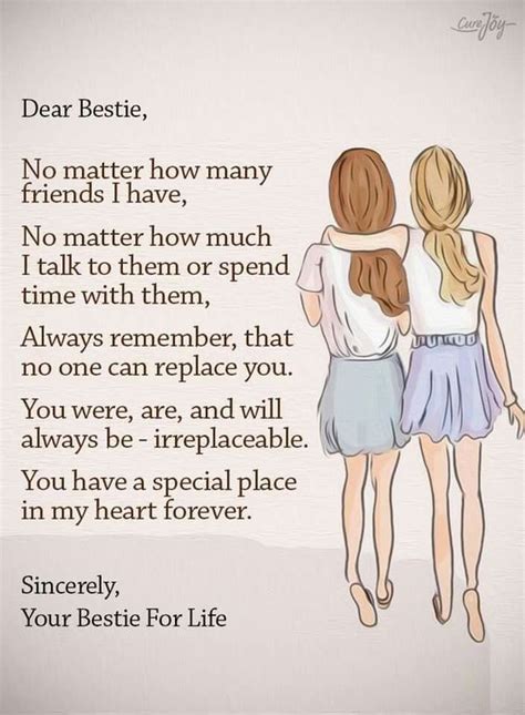 Best Quotes For Best Friend On Friendship Day - Venus Jeannine