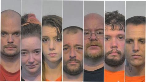 HUNT arrests 7 in two days | News, Sports, Jobs - The Alpena News