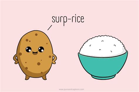 67 Hilarious Jokes about Rice: Puns that'll crack you up!