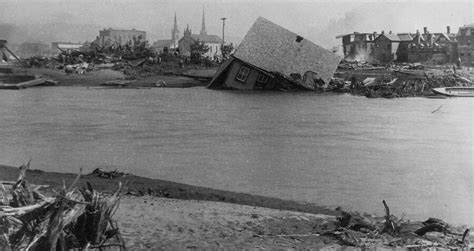 Johnstown Flood, The Pennsylvania Disaster That Left 2,200 Dead