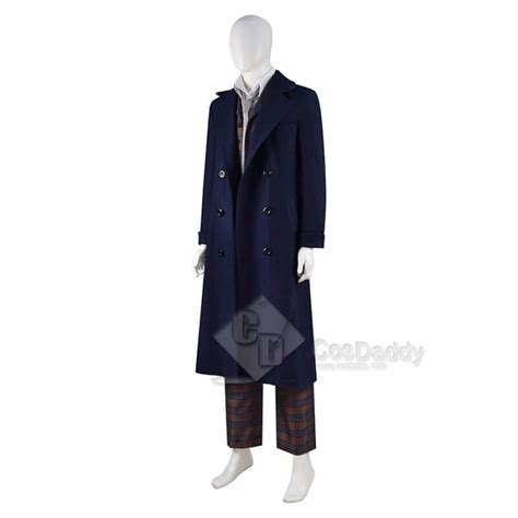 CosDaddy 14th Doctor Cosplay Fourteenth Doctor Coat David Teenant Cosplay Set Costume