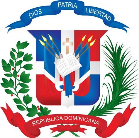 Escudo Dominicano Png – NBKomputer