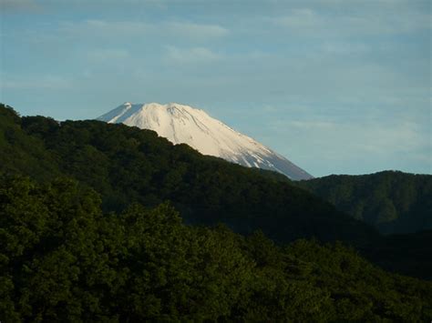 Mount Fuji | It rained on an off throughout most of our stay… | Flickr